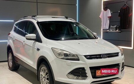 Ford Kuga III, 2015 год, 1 560 000 рублей, 3 фотография