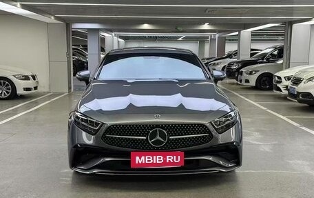 Mercedes-Benz CLS, 2021 год, 3 000 200 рублей, 2 фотография