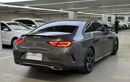 Mercedes-Benz CLS, 2021 год, 3 000 200 рублей, 5 фотография