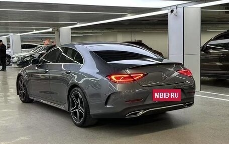 Mercedes-Benz CLS, 2021 год, 3 000 200 рублей, 4 фотография