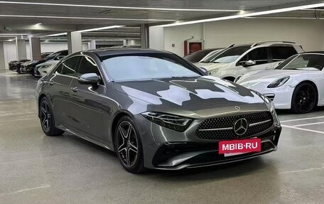 Mercedes-Benz CLS, 2021 год, 3 000 200 рублей, 3 фотография