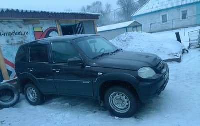 Chevrolet Niva I рестайлинг, 2017 год, 700 000 рублей, 1 фотография