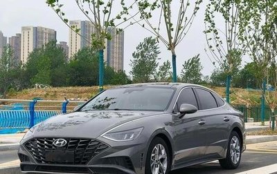 Hyundai Sonata VIII, 2020 год, 1 680 300 рублей, 1 фотография