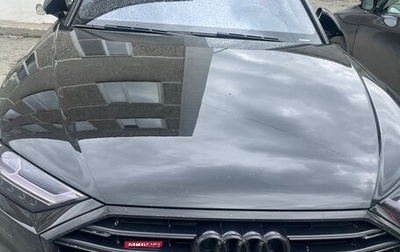 Audi A8, 2019 год, 6 000 000 рублей, 1 фотография