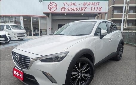 Mazda CX-3 I, 2021 год, 1 132 000 рублей, 1 фотография