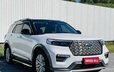 Ford Explorer VI, 2021 год, 3 200 000 рублей, 1 фотография