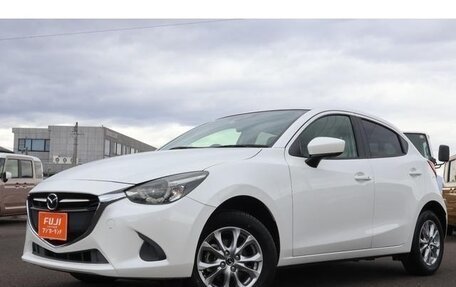 Mazda Demio IV, 2016 год, 660 888 рублей, 1 фотография