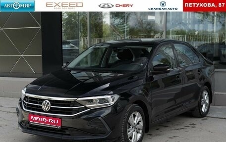 Volkswagen Polo VI (EU Market), 2020 год, 1 750 000 рублей, 1 фотография