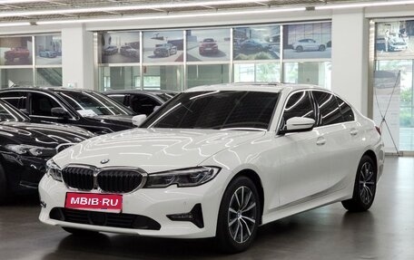 BMW 3 серия, 2019 год, 2 801 000 рублей, 1 фотография