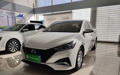 Hyundai Verna, 2020 год, 1 070 000 рублей, 1 фотография