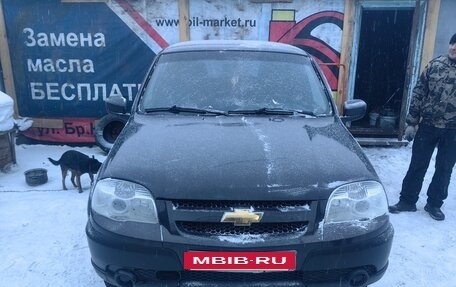 Chevrolet Niva I рестайлинг, 2017 год, 700 000 рублей, 11 фотография
