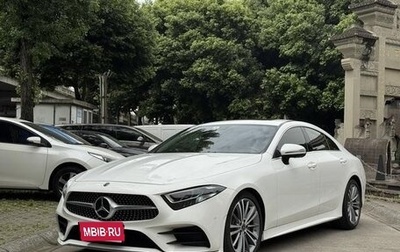 Mercedes-Benz CLS, 2021 год, 3 780 400 рублей, 1 фотография