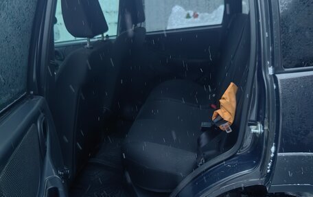 Chevrolet Niva I рестайлинг, 2017 год, 700 000 рублей, 24 фотография