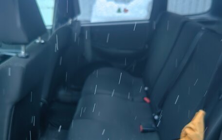 Chevrolet Niva I рестайлинг, 2017 год, 700 000 рублей, 22 фотография