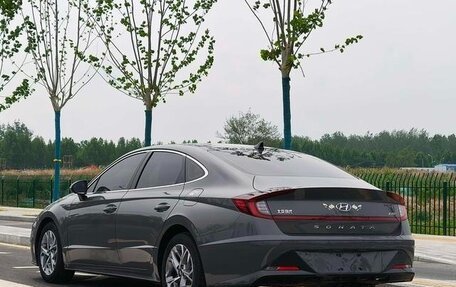 Hyundai Sonata VIII, 2020 год, 1 680 300 рублей, 4 фотография