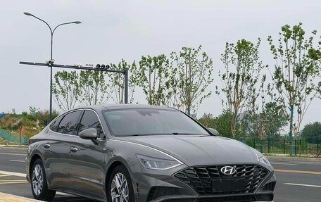 Hyundai Sonata VIII, 2020 год, 1 680 300 рублей, 2 фотография