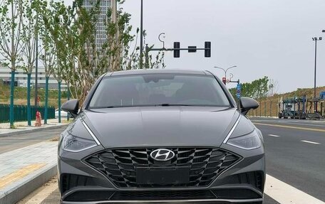 Hyundai Sonata VIII, 2020 год, 1 680 300 рублей, 3 фотография