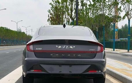 Hyundai Sonata VIII, 2020 год, 1 680 300 рублей, 6 фотография