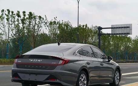 Hyundai Sonata VIII, 2020 год, 1 680 300 рублей, 5 фотография