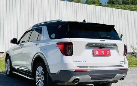 Ford Explorer VI, 2021 год, 3 200 000 рублей, 7 фотография