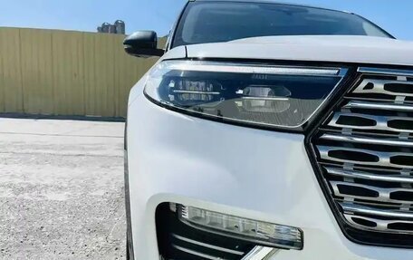 Ford Explorer VI, 2021 год, 3 200 000 рублей, 4 фотография