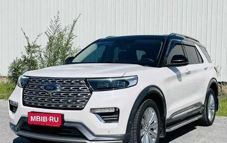 Ford Explorer VI, 2021 год, 3 200 000 рублей, 3 фотография
