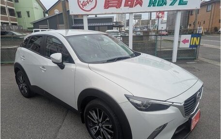 Mazda CX-3 I, 2021 год, 1 132 000 рублей, 3 фотография