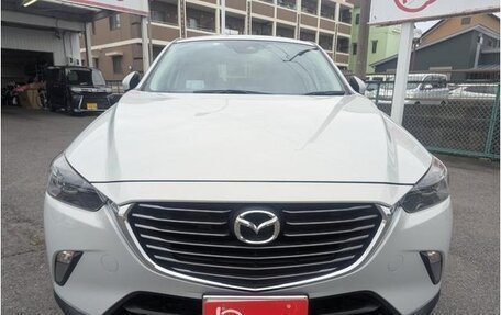 Mazda CX-3 I, 2021 год, 1 132 000 рублей, 2 фотография
