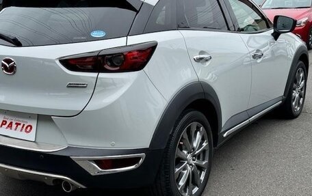 Mazda CX-3 I, 2017 год, 1 265 000 рублей, 4 фотография