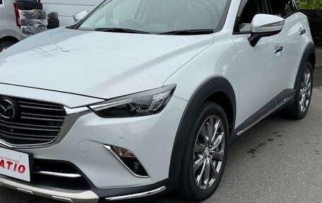 Mazda CX-3 I, 2017 год, 1 265 000 рублей, 6 фотография