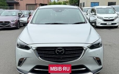 Mazda CX-3 I, 2017 год, 1 265 000 рублей, 3 фотография