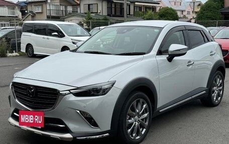 Mazda CX-3 I, 2017 год, 1 265 000 рублей, 2 фотография