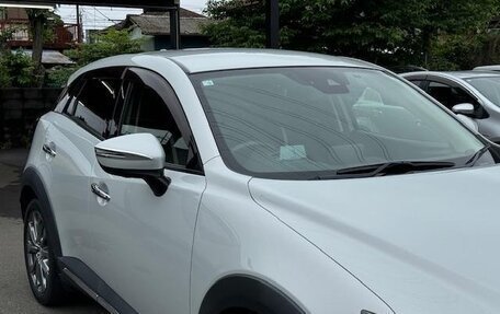 Mazda CX-3 I, 2017 год, 1 265 000 рублей, 8 фотография