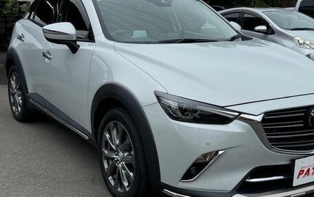 Mazda CX-3 I, 2017 год, 1 265 000 рублей, 7 фотография