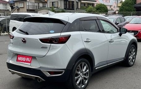 Mazda CX-3 I, 2017 год, 1 265 000 рублей, 9 фотография