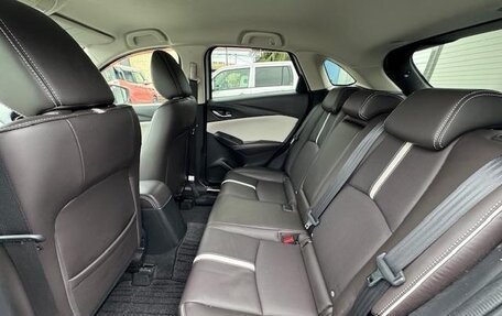 Mazda CX-3 I, 2017 год, 1 265 000 рублей, 28 фотография