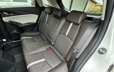 Mazda CX-3 I, 2017 год, 1 265 000 рублей, 29 фотография