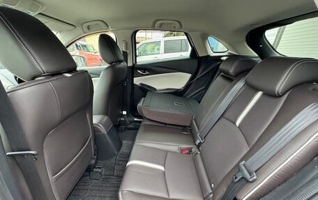 Mazda CX-3 I, 2017 год, 1 265 000 рублей, 26 фотография