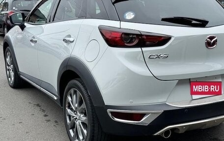 Mazda CX-3 I, 2017 год, 1 265 000 рублей, 35 фотография