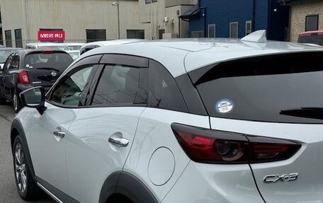 Mazda CX-3 I, 2017 год, 1 265 000 рублей, 36 фотография