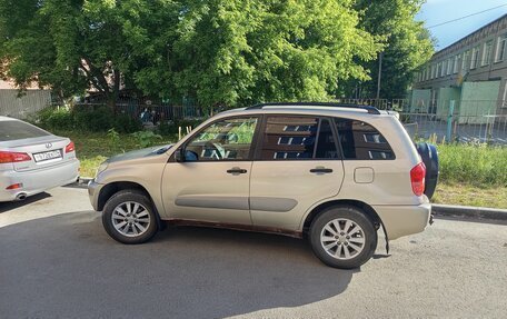 Toyota RAV4, 2001 год, 730 000 рублей, 5 фотография