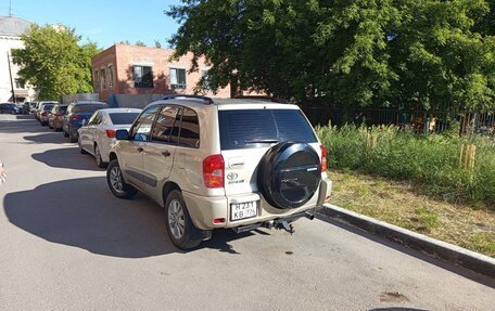 Toyota RAV4, 2001 год, 730 000 рублей, 6 фотография