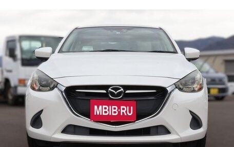 Mazda Demio IV, 2016 год, 660 888 рублей, 2 фотография