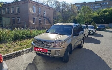 Toyota RAV4, 2001 год, 730 000 рублей, 4 фотография