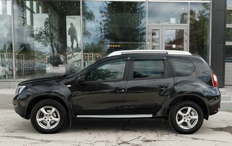 Nissan Terrano III, 2016 год, 1 400 000 рублей, 8 фотография