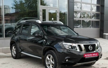 Nissan Terrano III, 2016 год, 1 400 000 рублей, 3 фотография