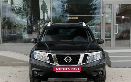 Nissan Terrano III, 2016 год, 1 400 000 рублей, 2 фотография