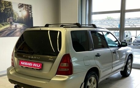 Subaru Forester, 2004 год, 720 000 рублей, 4 фотография