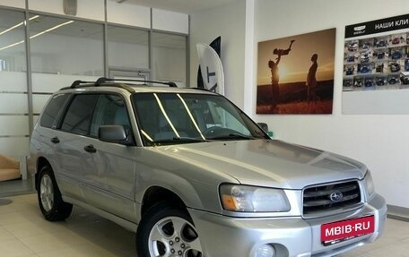 Subaru Forester, 2004 год, 720 000 рублей, 3 фотография