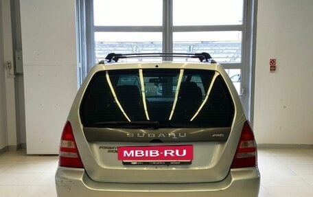 Subaru Forester, 2004 год, 720 000 рублей, 5 фотография